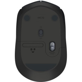 Mysz bezprzewodowa Logitech B170 Wireless Mouse czarny