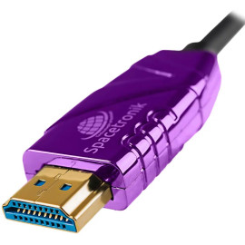 Kabel optyczny UHS AOC HDMI 2.1 SH-OX050 5 m
