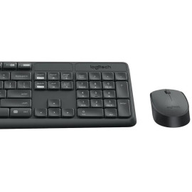 Zestaw bezprzewodowy Logitech MK235 Wireless Desktop