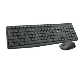 Zestaw bezprzewodowy Logitech MK235 Wireless Desktop