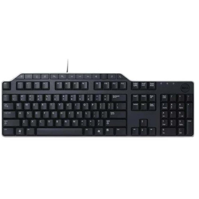 Klawiatura przewodowa Dell KB522 Klawiatura przewodowa Dell KB522