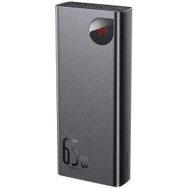 Powerbank Baseus Adaman Digital Display PPIMDA-D01 20000mAh 65W PD QC 3.0 2x USB-A 1x USB-C + KABEL