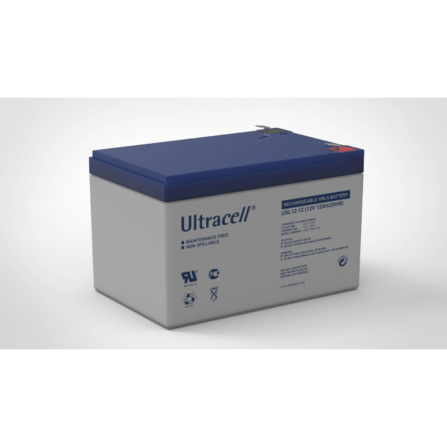 Akumulator AGM ULTRACELL UXL 12V 12Ah Akumulator AGM ULTRACELL UXL 12V 12Ah