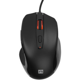 Mysz przewodowa Natec Pigeon 2 4000DPI czarny