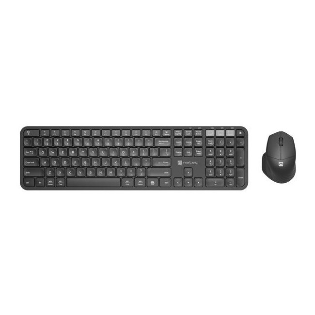 Zestaw bezprzewodowy Natec Octopus 2 Bluetooth Zestaw bezprzewodowy Natec Octopus 2 Bluetooth