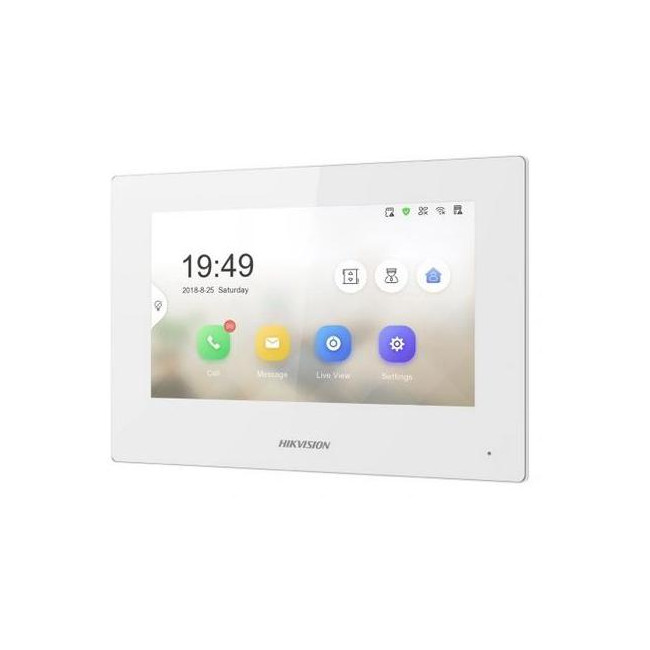 MONITOR WIDEODOMOFONU HIKVISION DS-KH6320Y-WTE2/BIAŁY MONITOR WIDEODOMOFONU HIKVISION DS-KH6320Y-WTE2/BIAŁY