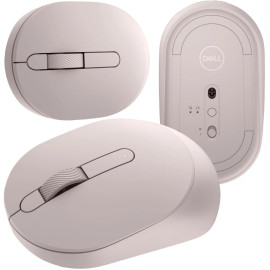 Mysz Dell MS3320W Mobile Wireless Mouse Ash Pink