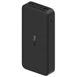 Powerbank Xiaomi 20000mAh Redmi 18W FastCharge Czarny