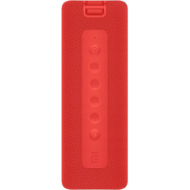 Głośnik przenośny Xiaomi Mi Portable Bluetooth Speaker czerwony