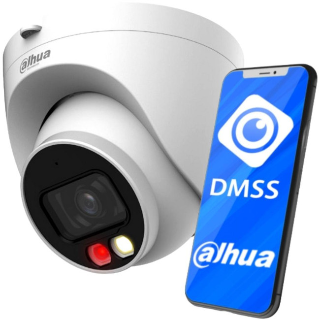 Kamera IP Dahua IPC-HDW1439V-A-IL-0280B Kamera IP Dahua IPC-HDW1439V-A-IL-0280B
