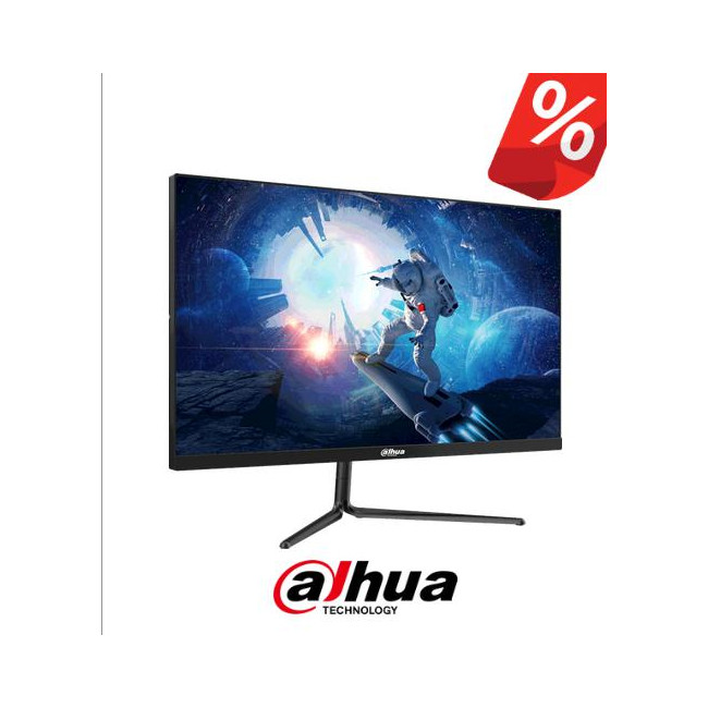 MONITOR DAHUA LM24-E231 23,8" IPS 165Hz 1ms