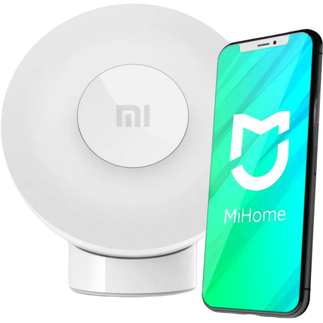 Lampka Xiaomi Mi Motion-Activated Night Light 2 Bluetooth Lampka Xiaomi Mi Motion-Activated Night Light 2 Bluetooth