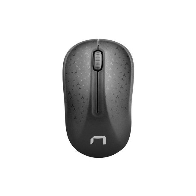 Mysz Natec Toucan 1600DPI czarno-szary Mysz Natec Toucan 1600DPI czarno-szary