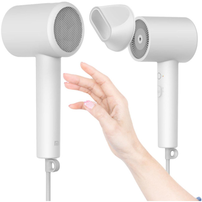 Suszarka do włosów Xiaomi Mi Ionic Hair Dryer H300 Suszarka do włosów Xiaomi Mi Ionic Hair Dryer H300