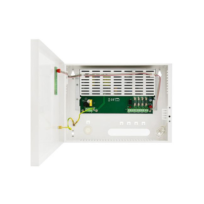 ZASILACZ IMPULSOWY STABILIZOWANY DO 4 KAMER HD Pulsar HPSDC-12V4X1A 12V/4A/4×1A/TOPIC ZASILACZ IMPULSOWY STABILIZOWANY DO 4 KAMER HD Pulsar HPSDC-12V4X1A 12V/4A/4×1A/TOPIC