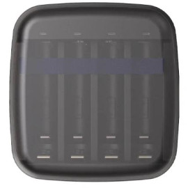 Ładowarka do akumulatorów cylindrycznych Li-ion 1,5V / Ni-MH AA / AAA Xtar BC4