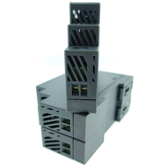 ZASILACZ IMPULSOWY NA SZYNĘ DIN ESPE HDN-1005 5V/10W/2A ZASILACZ IMPULSOWY NA SZYNĘ DIN ESPE HDN-1005 5V/10W/2A
