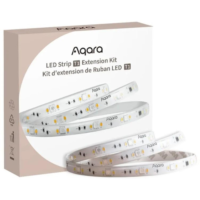 Pasek LED przedłużenie 1m RLSE-K01D Aqara Pasek LED przedłużenie 1m RLSE-K01D Aqara