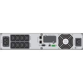 ZESTAW AWARYJNEGO ZASILANIA UPS PowerWalker VI 3000 RT HID + BATTERY PACK P72R-12x9Ah