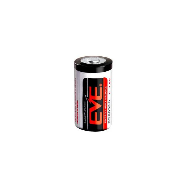 Bateria LS26500 / ER26500 C / R14 EVE 3,6V 8500mAh (1 szt.) Bateria LS26500 / ER26500 C / R14 EVE 3,6V 8500mAh (1 szt.)