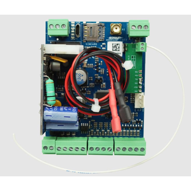 ROPAM MODUŁ POWIADOMIENIA MULTILTE-PS ROPAM MODUŁ POWIADOMIENIA MULTILTE-PS