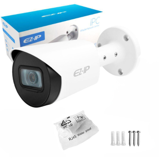 KAMERA IP EZ-IP EZI-B140-F2 KAMERA IP EZ-IP EZI-B140-F2