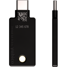 Klucz Sprzętowy Yubico YubiKey 5C NFC U2F FIDO