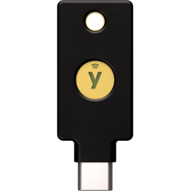 Klucz Sprzętowy Yubico YubiKey 5C NFC U2F FIDO