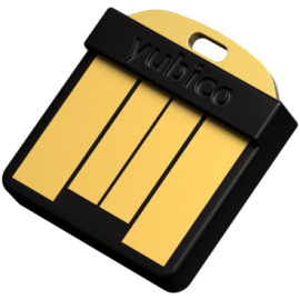 Klucz Sprzętowy Yubico YubiKey 5 nano U2F FIDO