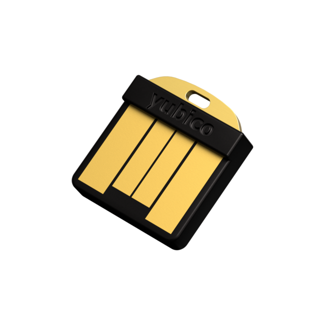 Klucz Sprzętowy Yubico YubiKey 5 nano U2F FIDO