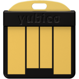 Klucz Sprzętowy Yubico YubiKey 5 nano U2F FIDO