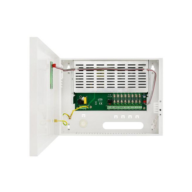 ZASILACZ IMPULSOWY STABILIZOWANY DO 8 KAMER HD Pulsar HPSDC-12V8X1A 12V/8A/8×1A/TOPIC ZASILACZ IMPULSOWY STABILIZOWANY DO 8 KAMER HD Pulsar HPSDC-12V8X1A 12V/8A/8×1A/TOPIC
