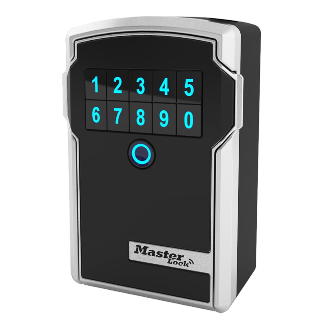 Skrytka elektroniczna na klucze BT Master Lock 5441EURD Skrytka elektroniczna na klucze BT Master Lock 5441EURD