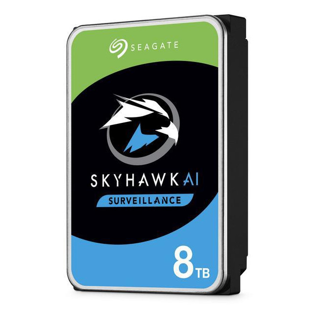 Dysk HDD Seagate SkyHawk ST8000VX010 8TB Dysk HDD Seagate SkyHawk ST8000VX010 8TB