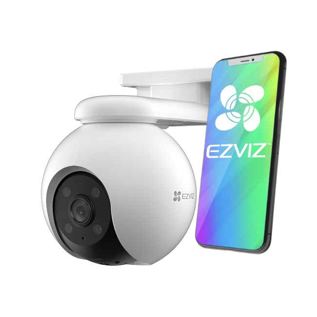 KAMERA WIFI EZVIZ H8 PRO (5MP) KAMERA WIFI EZVIZ H8 PRO (5MP)