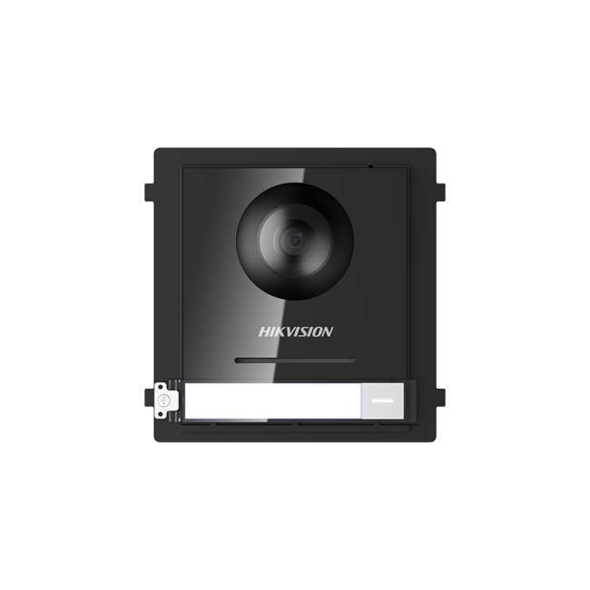 Moduł kamery wideodomofonu HIKVISION DS-KD8003-IME1(B)(O-STD)/EU Moduł kamery wideodomofonu HIKVISION DS-KD8003-IME1(B)(O-STD)/EU