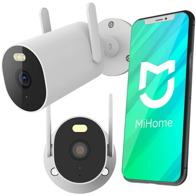 Kamera IP Xiaomi Mi Outdoor Camera AW300 Kamera IP Xiaomi Mi Outdoor Camera AW300