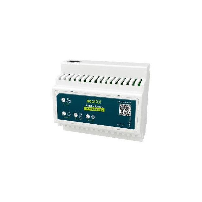 ACO bramka acoGO! 2.0 PRO WiFi DIN ACO bramka acoGO! 2.0 PRO WiFi DIN