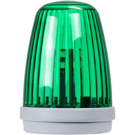 Lampa LED Proxima KOGUT z wbudowaną anteną 433.92 MHz (12-24V AC/DC lub 230V AC) zielona