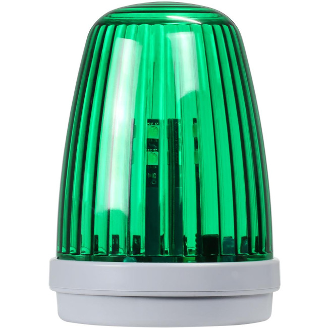Lampa LED Proxima KOGUT z wbudowaną anteną 433.92 MHz (12-24V AC/DC lub 230V AC) zielona Lampa LED Proxima KOGUT z wbudowaną anteną 433.92 MHz (12-24V AC/DC lub 230V AC) zielona