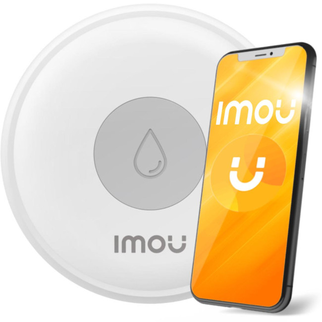 Czujnik zalania wodą Imou IOT-ZL1-EU Czujnik zalania wodą Imou IOT-ZL1-EU