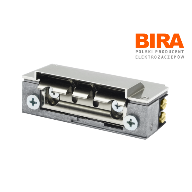 Elektrozaczep HARTTE XS12U-C seria XS (R5) 12V standard z wyślizgiem Elektrozaczep HARTTE XS12U-C seria XS (R5) 12V standard z wyślizgiem