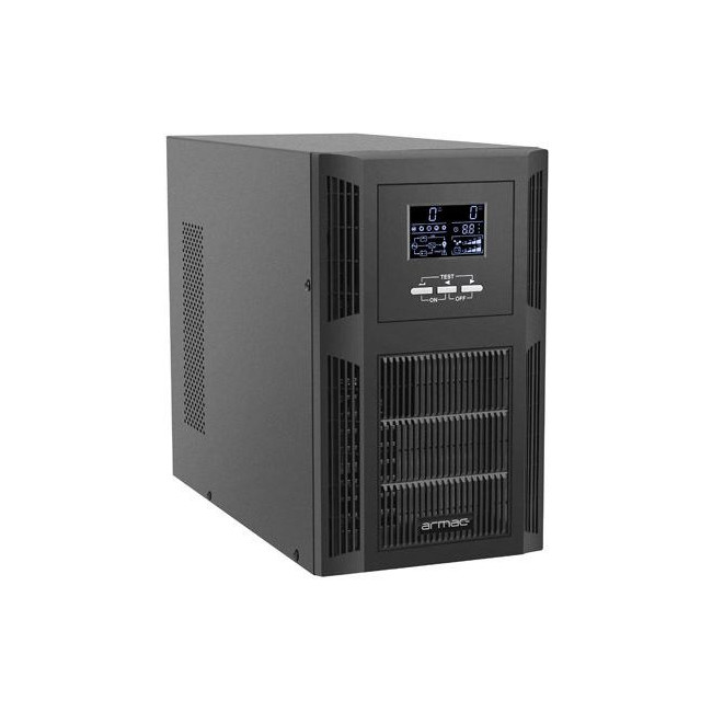 UPS ZASILACZ AWARYJNY Armac 3000VA ON-LINE PF1 UPS ZASILACZ AWARYJNY Armac 3000VA ON-LINE PF1