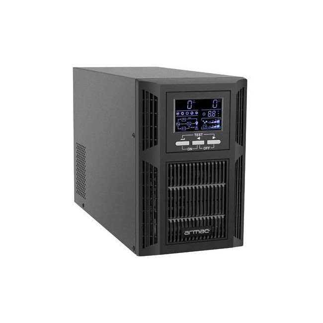 UPS ZASILACZ AWARYJNY Armac 1000VA ON-LINE PF1 UPS ZASILACZ AWARYJNY Armac 1000VA ON-LINE PF1