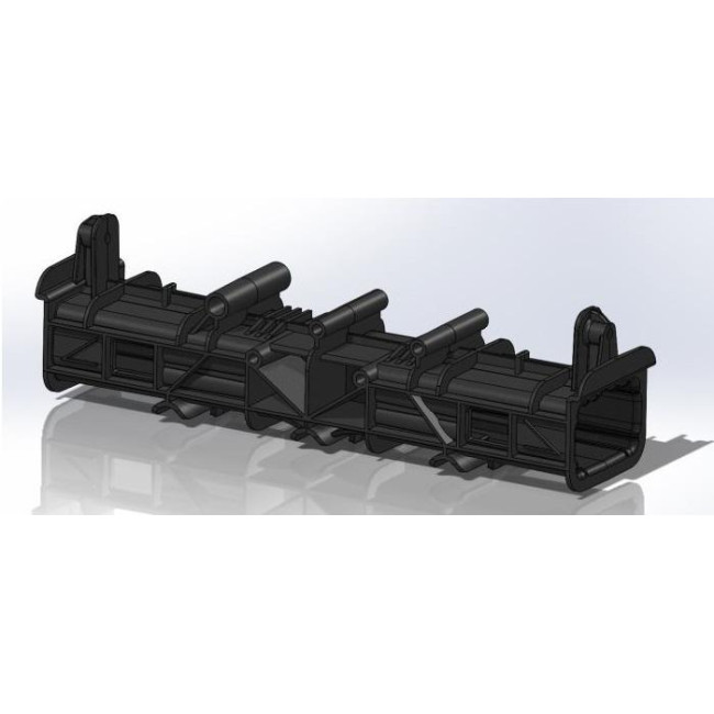 Łącznik L do systemów montażowych CORAB M962 Łącznik L do systemów montażowych CORAB M962