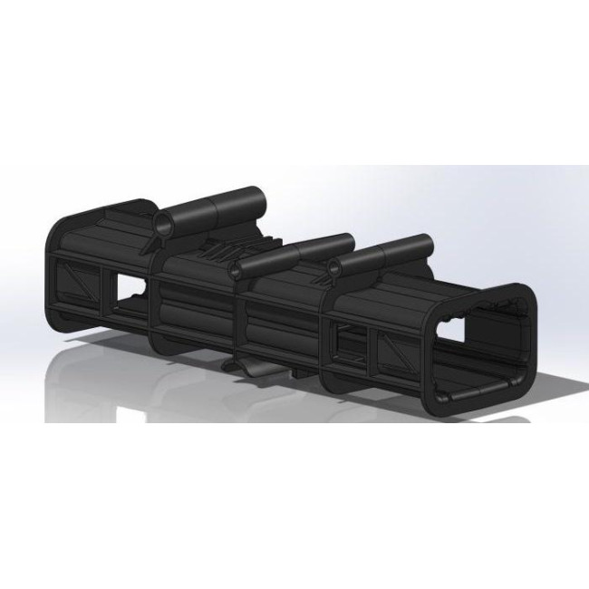 Łącznik S do systemów montażowych CORAB M963 Łącznik S do systemów montażowych CORAB M963