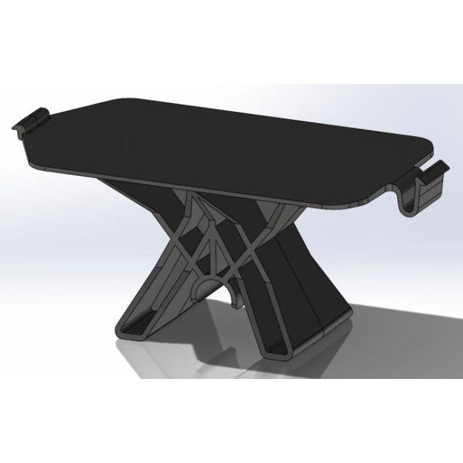Podpora balastu do systemów montażowych CORAB M966 Podpora balastu do systemów montażowych CORAB M966