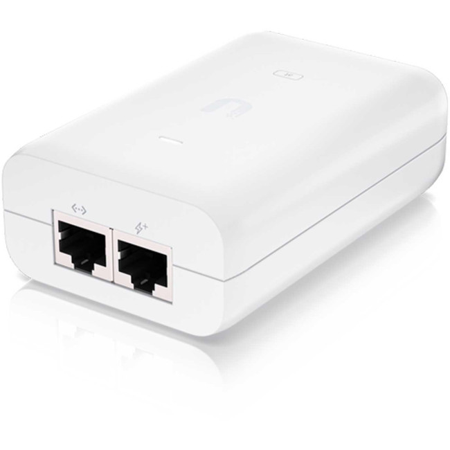POWER ADAPTER UBIQUITI POE 802.3af (U-POE-at) POWER ADAPTER UBIQUITI POE 802.3af (U-POE-at)