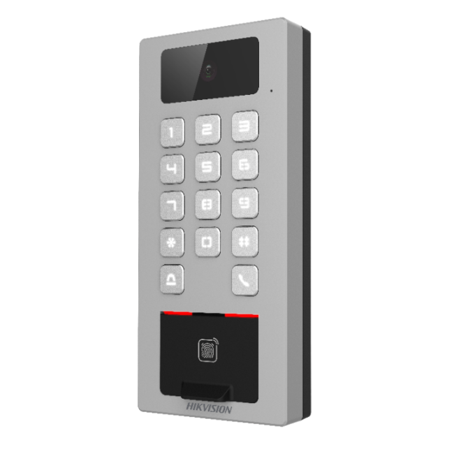 TERMINAL KONTROLI DOSTĘPU HIKVISION DS-K1T502DBFWX-C