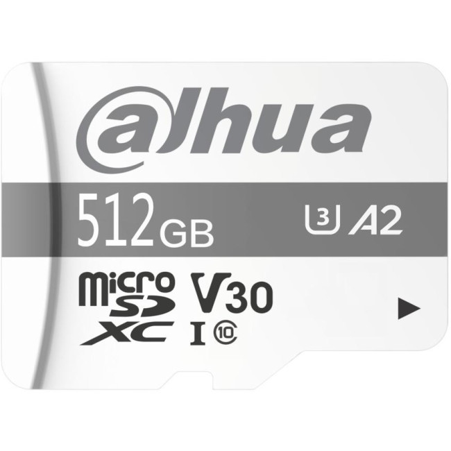 Karta pamięci microSD DAHUA TF-P100-512GB Karta pamięci microSD DAHUA TF-P100-512GB